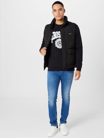 Only & Sons - Sudadera 'DYLAN' en negro