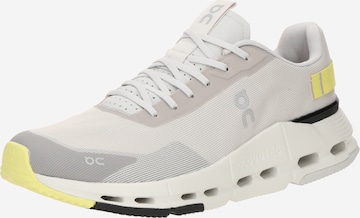 Baskets basses 'Cloudnova Form 2' On en gris : devant