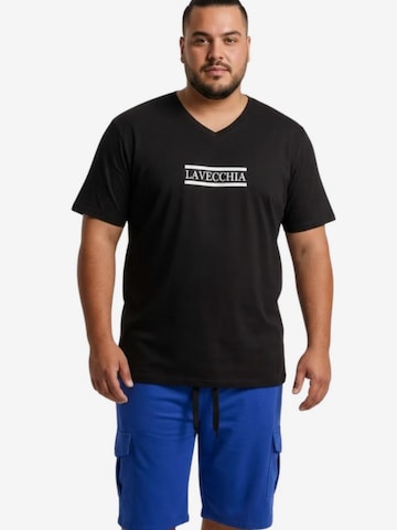 Lavecchia Loosefit Housut 'LV-2011' värissä sininen: etupuoli