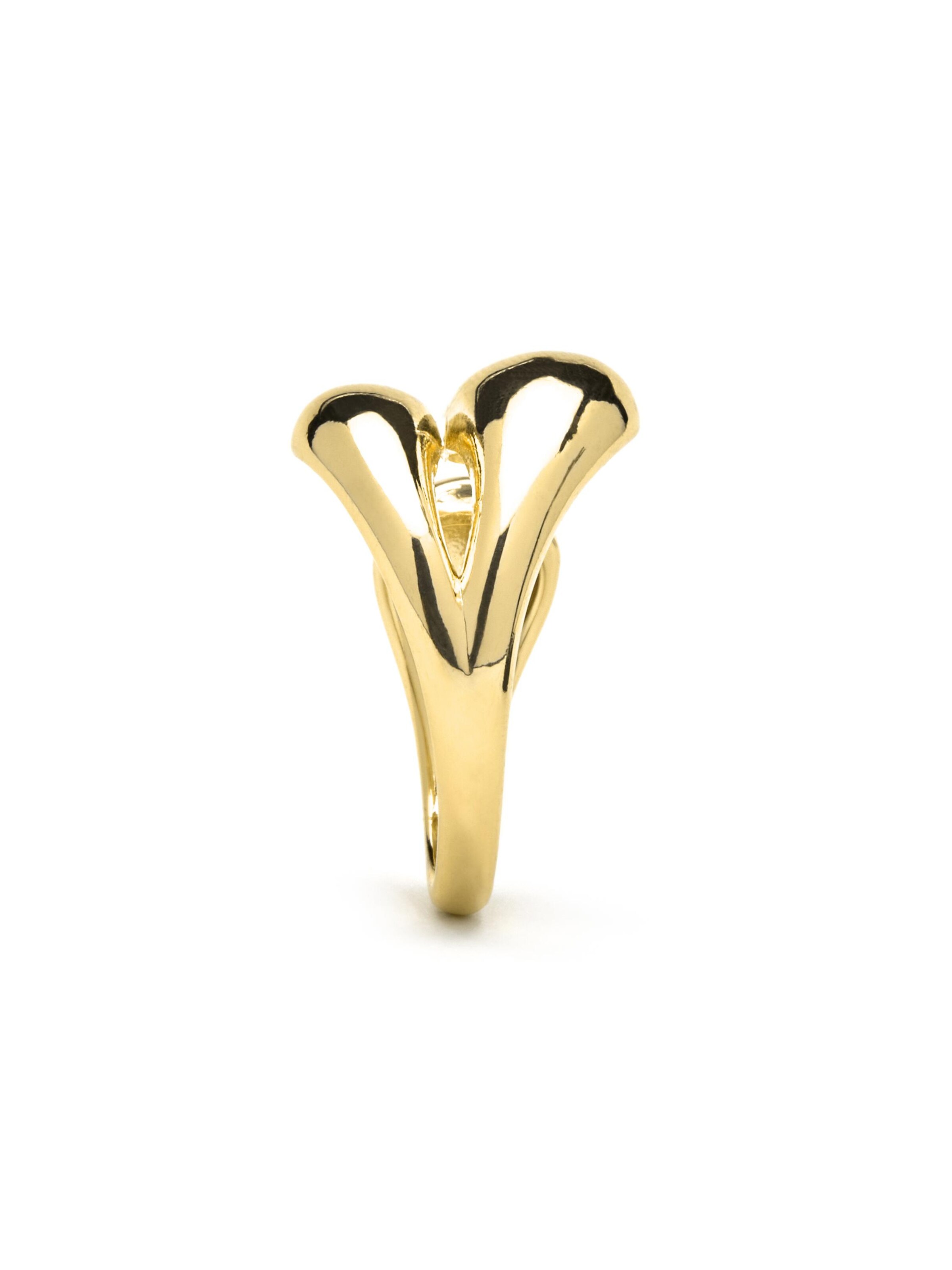 Bague 'Ruven' Luxenter en or