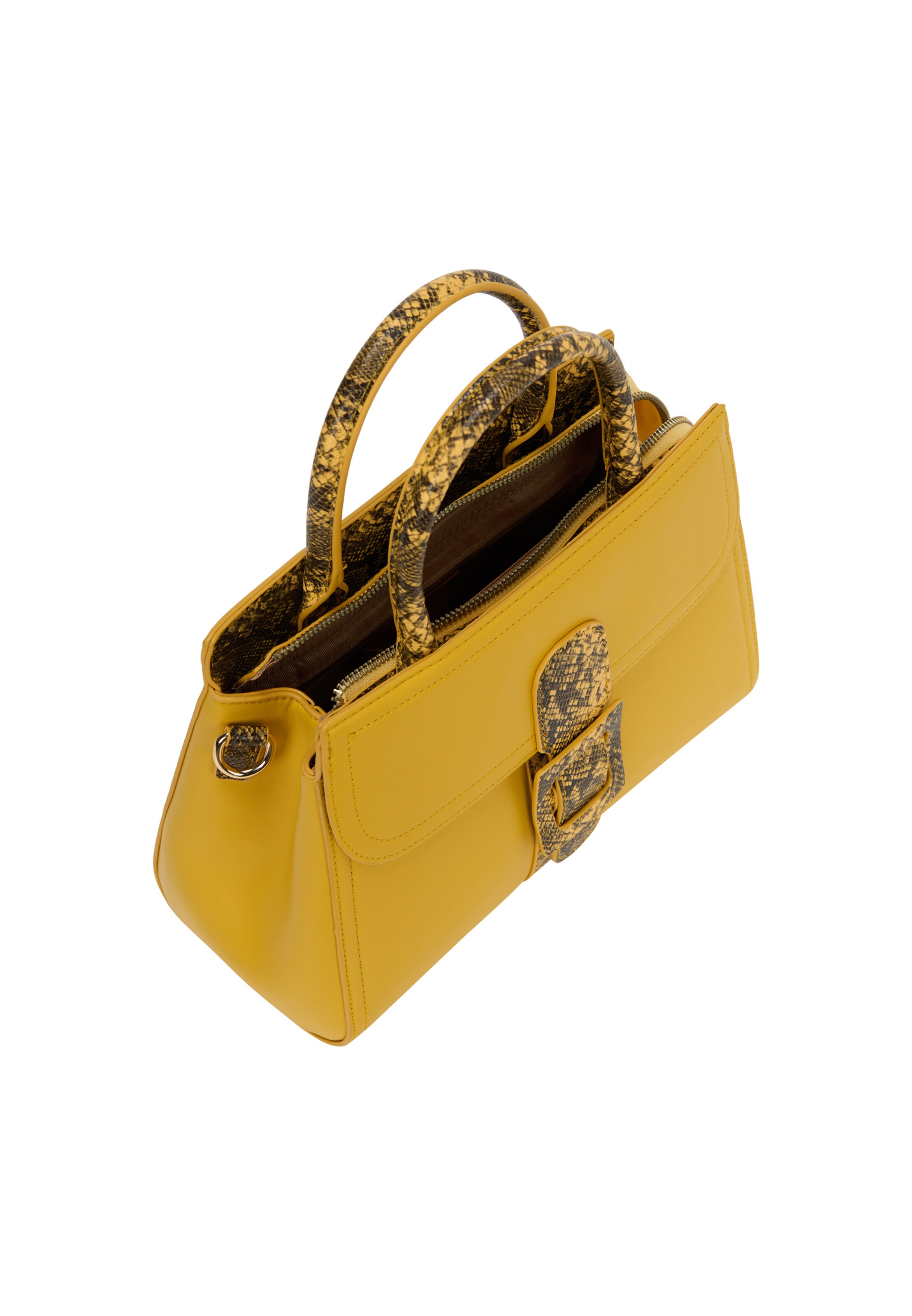 faina Kézitáska - sárga