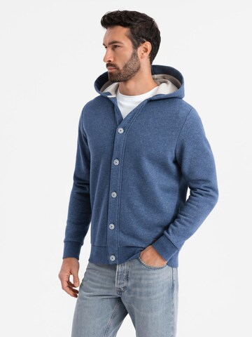 Giacca di mezza stagione di Ombre in blu