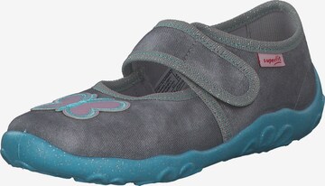 SUPERFIT Slippers 'BONNY 00280' in Grey: front