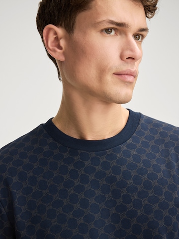 JOOP! Sweatshirt ' Theo ' in Blau