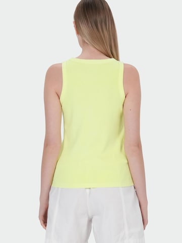 M.O.D MIRACLE OF DENIM - Camiseta en amarillo