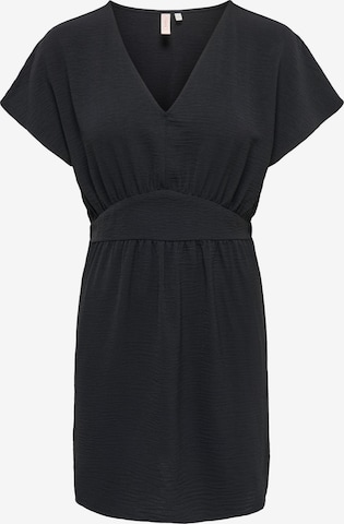 ONLY Kleid 'ONLMette' in Schwarz: Vorderseite
