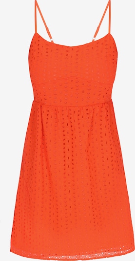 IZIA Vestido de verão 'Boho' em laranja, Vista do artigo