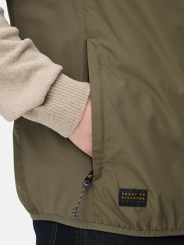 CAMEL ACTIVE Vest in Green