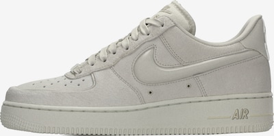 Sneaker bassa 'Air Force 1 '07' Nike Sportswear di colore beige, Visualizzazione prodotti