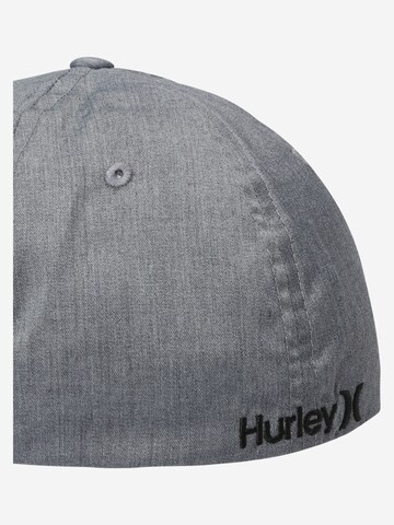 Hurley Sportcaps 'WELD' i grå