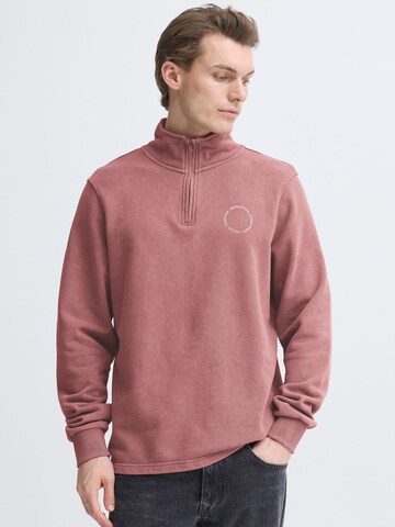 Pullover 'BHFactor' di BLEND in rosa: frontale
