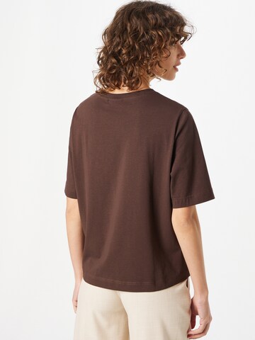 WEEKDAY Shirt in Brown