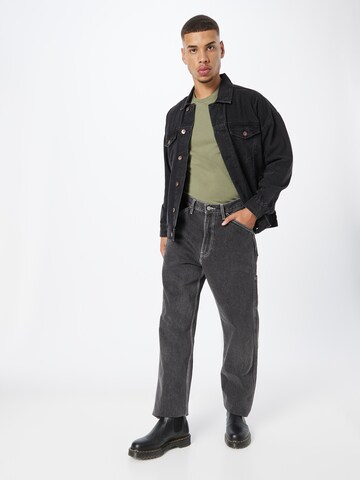 NAPAPIJRI Regular fit Shirt 'SALIS' in Green