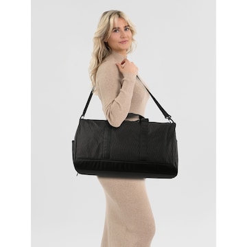 Sac week-end 'Novel™' Herschel en marron : devant