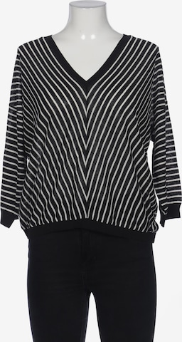 La Fée Maraboutée Sweater & Cardigan in L in Black: front