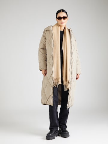 Manteau d’hiver 'TAMARA' ONLY en beige