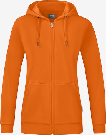 JAKO Athletic Jacket in Orange: front
