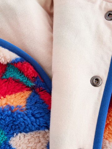 Next Fleecejacke in Mischfarben