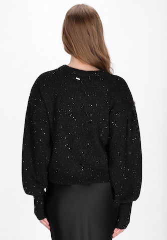 Pull-over DreiMaster Klassik en noir