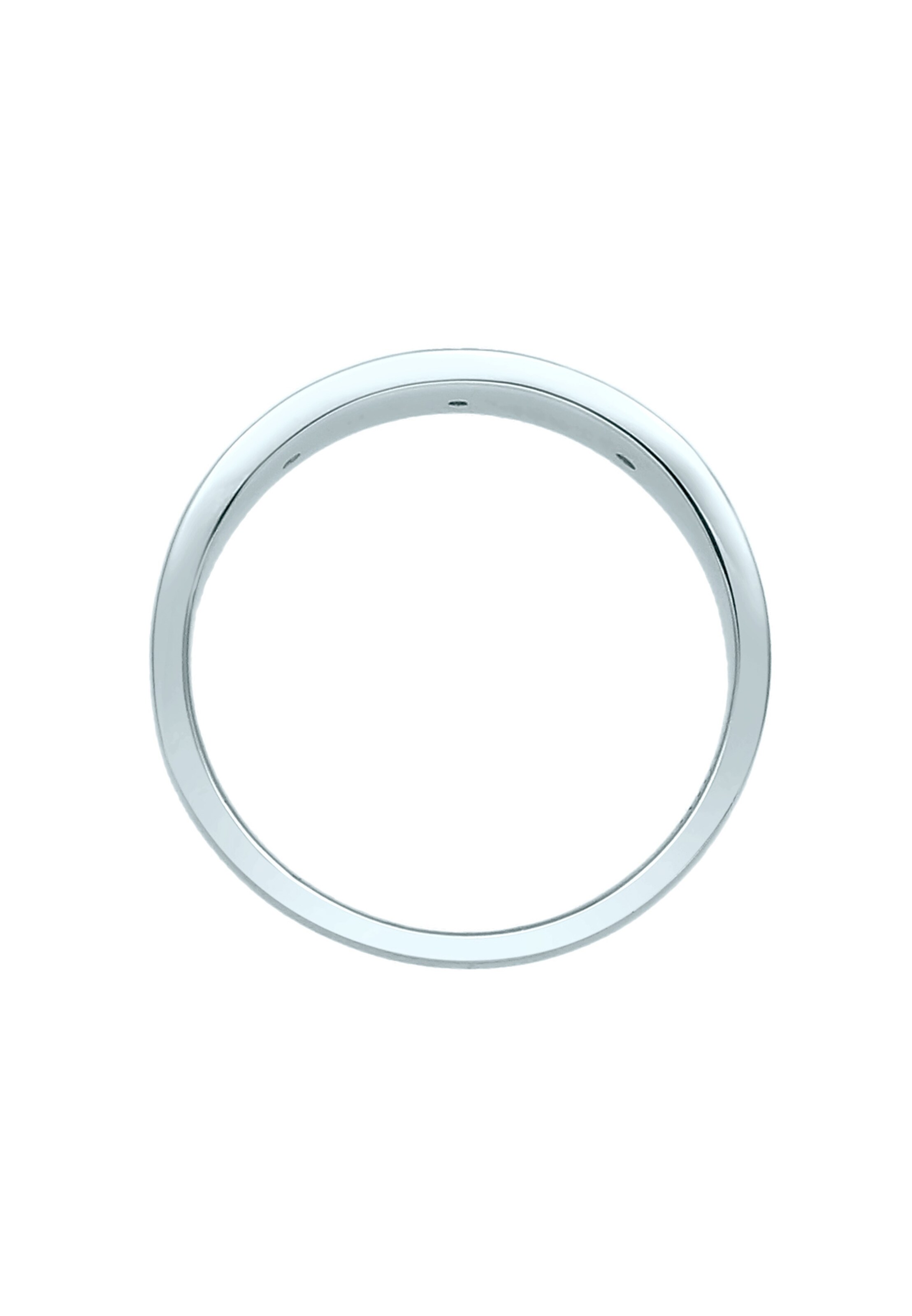 Bague 'Astro' Elli DIAMONDS en argent