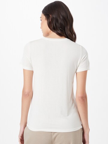 SCHIESSER Pajama Shirt in White