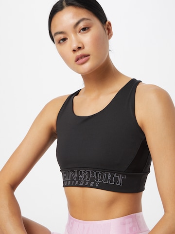 Plein Sport Top in Zwart