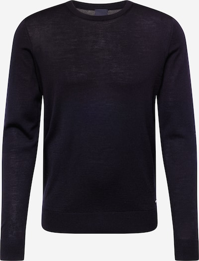 bugatti Sweter w kolorze czarnym, Podgląd produktu