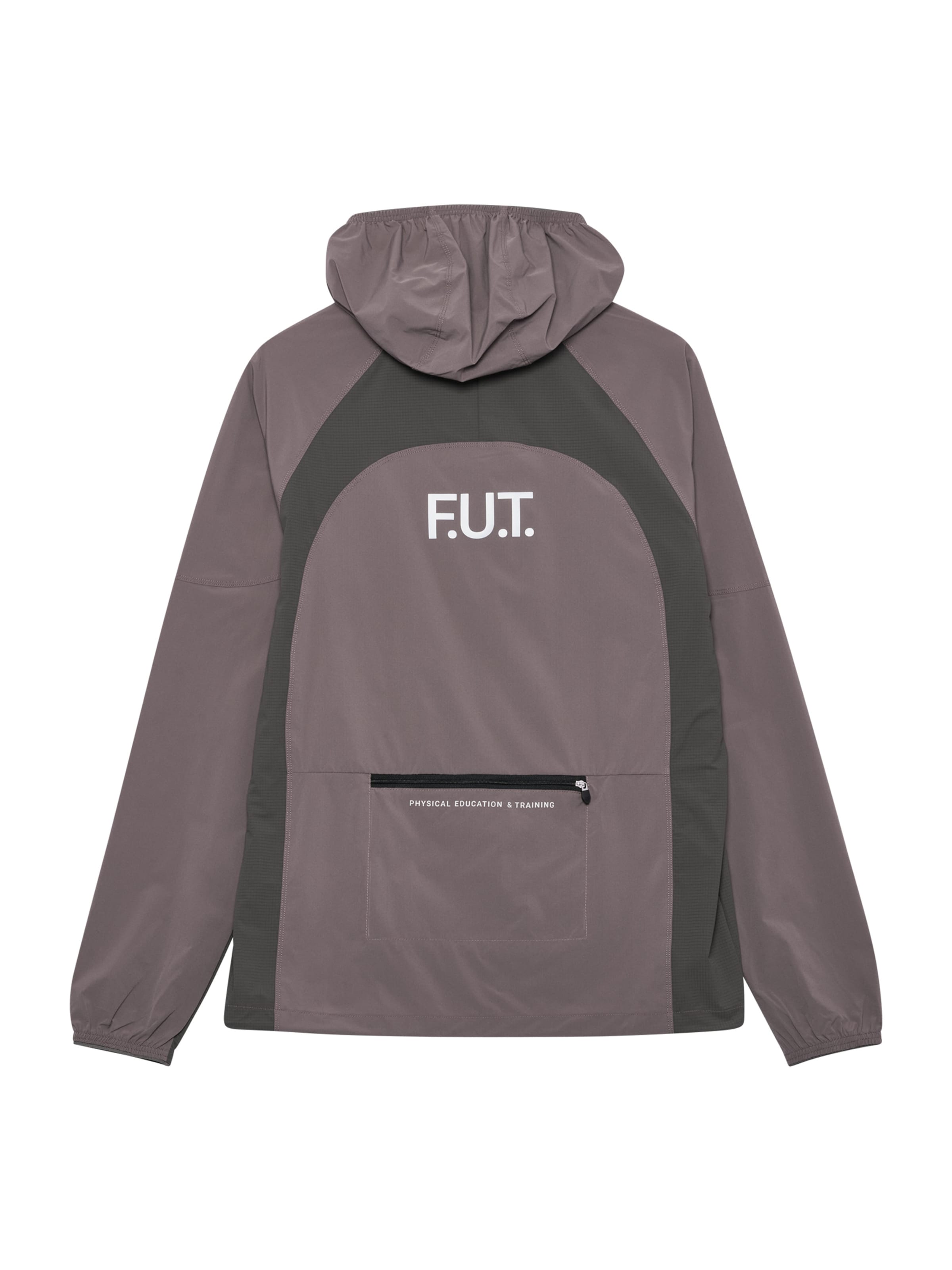 HALO Outdoorjacke 'Division' in Grau