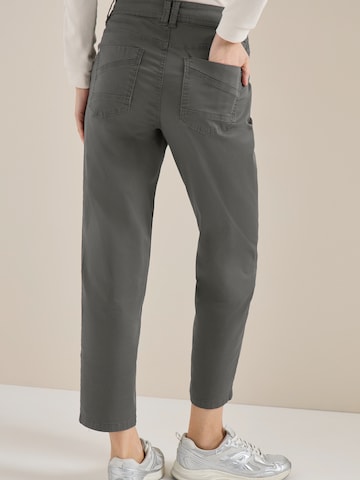 CECILregular Hlače 'Scarlett' - zelena boja