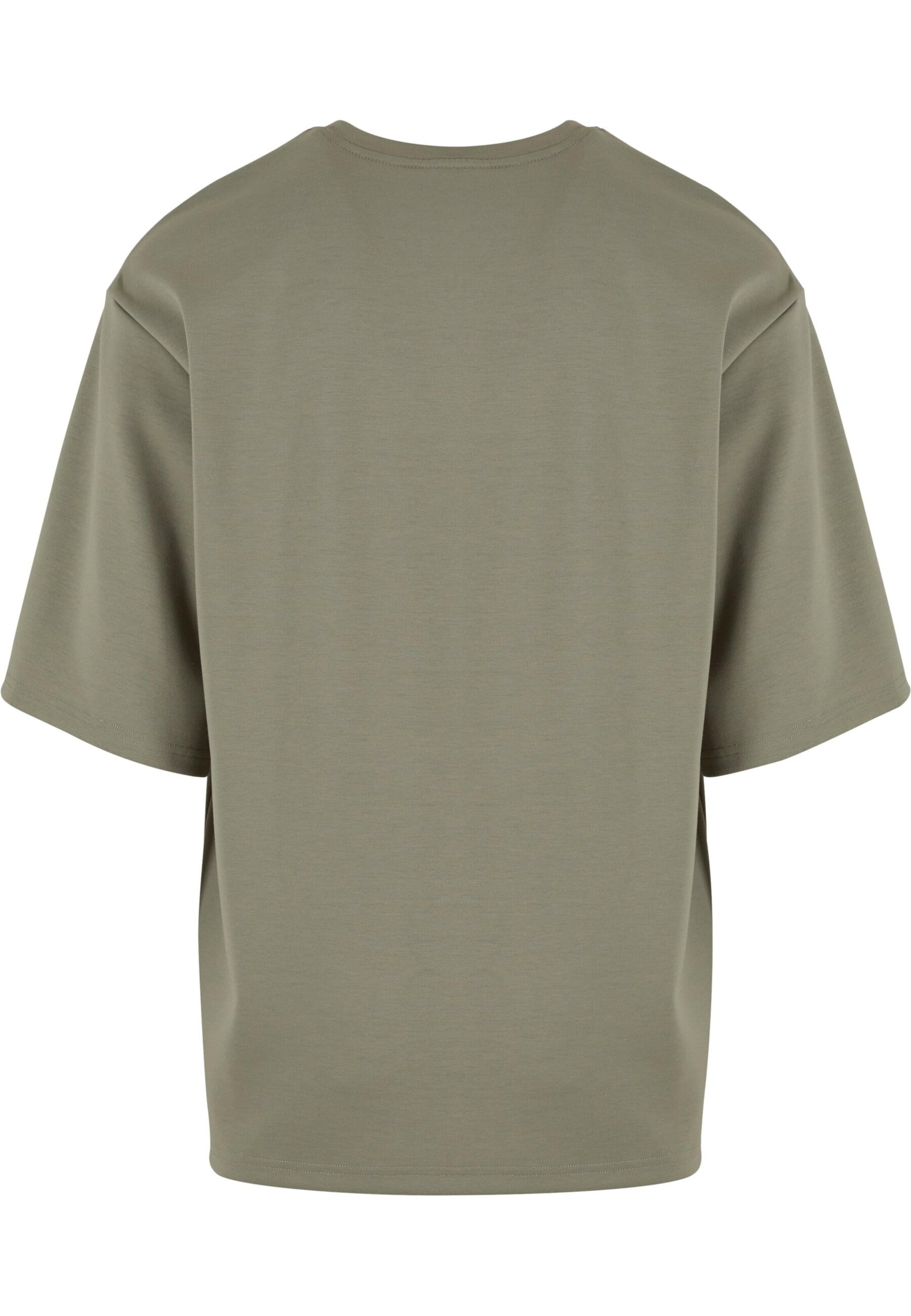 Maglietta di Urban Classics in verde