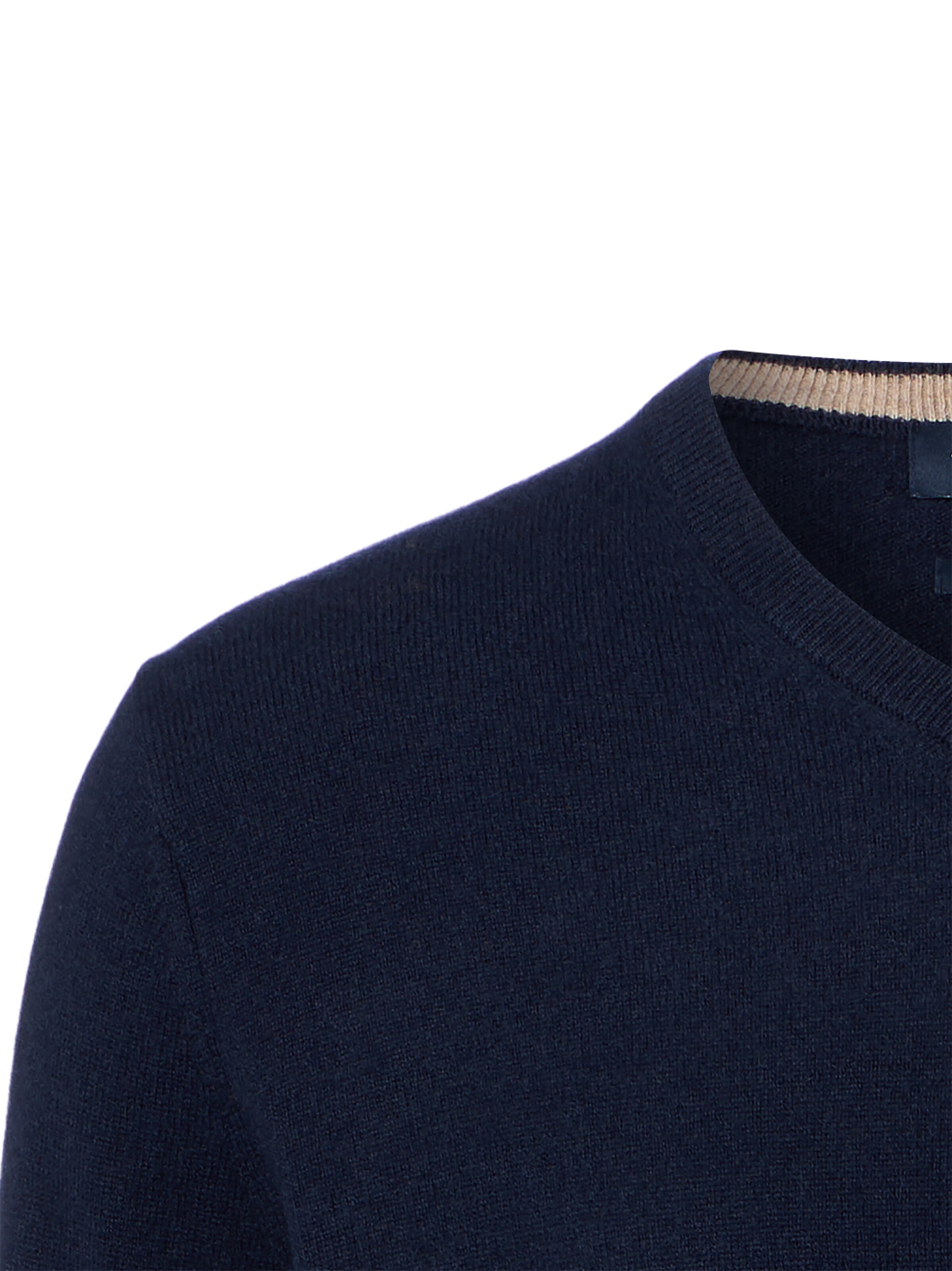 Andrew James Sweater in Blue