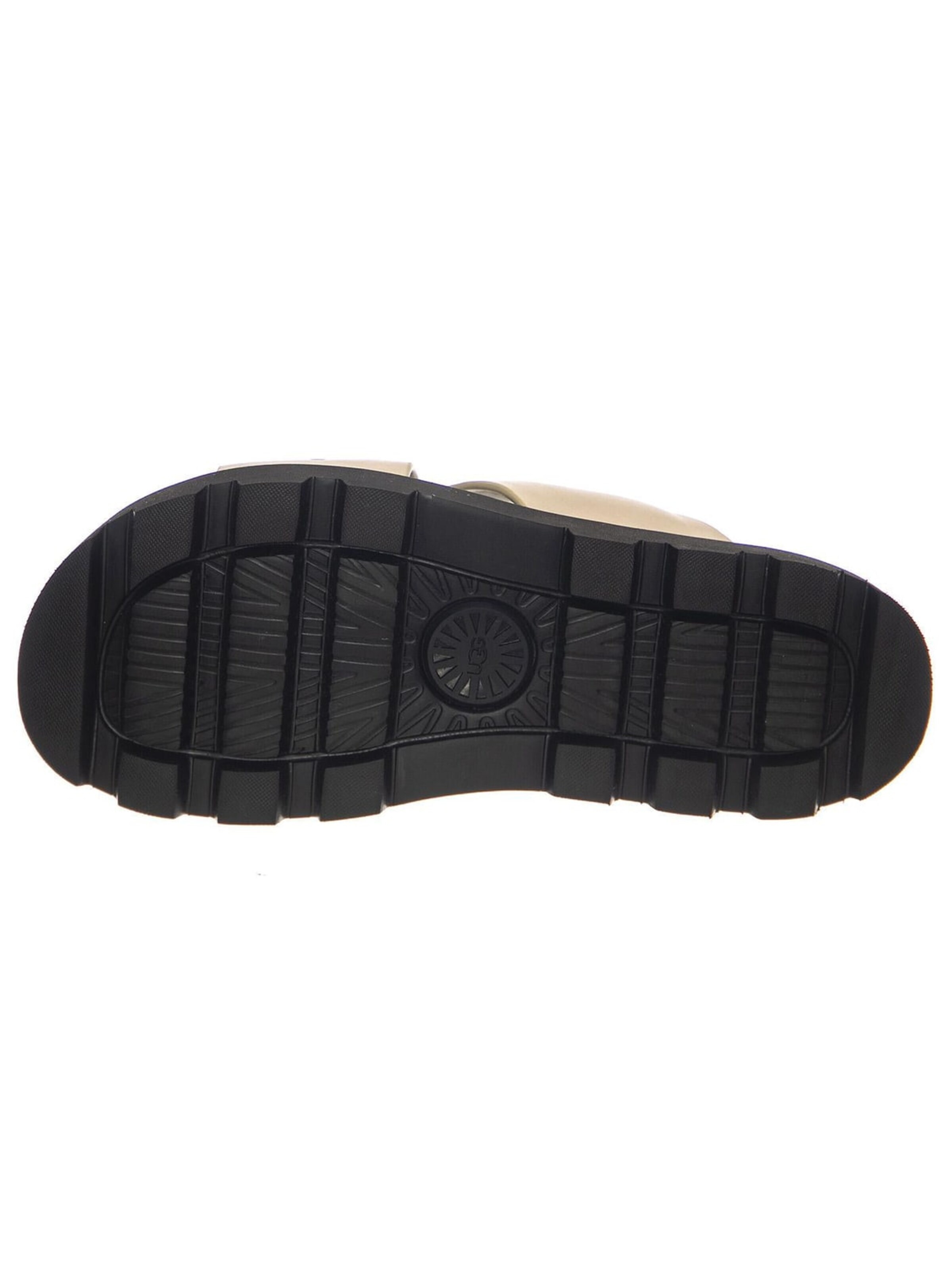 UGG Sandały 'Capitelle Crossband Jasmine' w kolorze biały