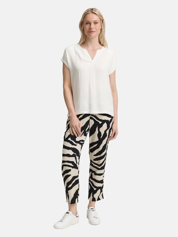 TOM TAILOR Blouse in Wit