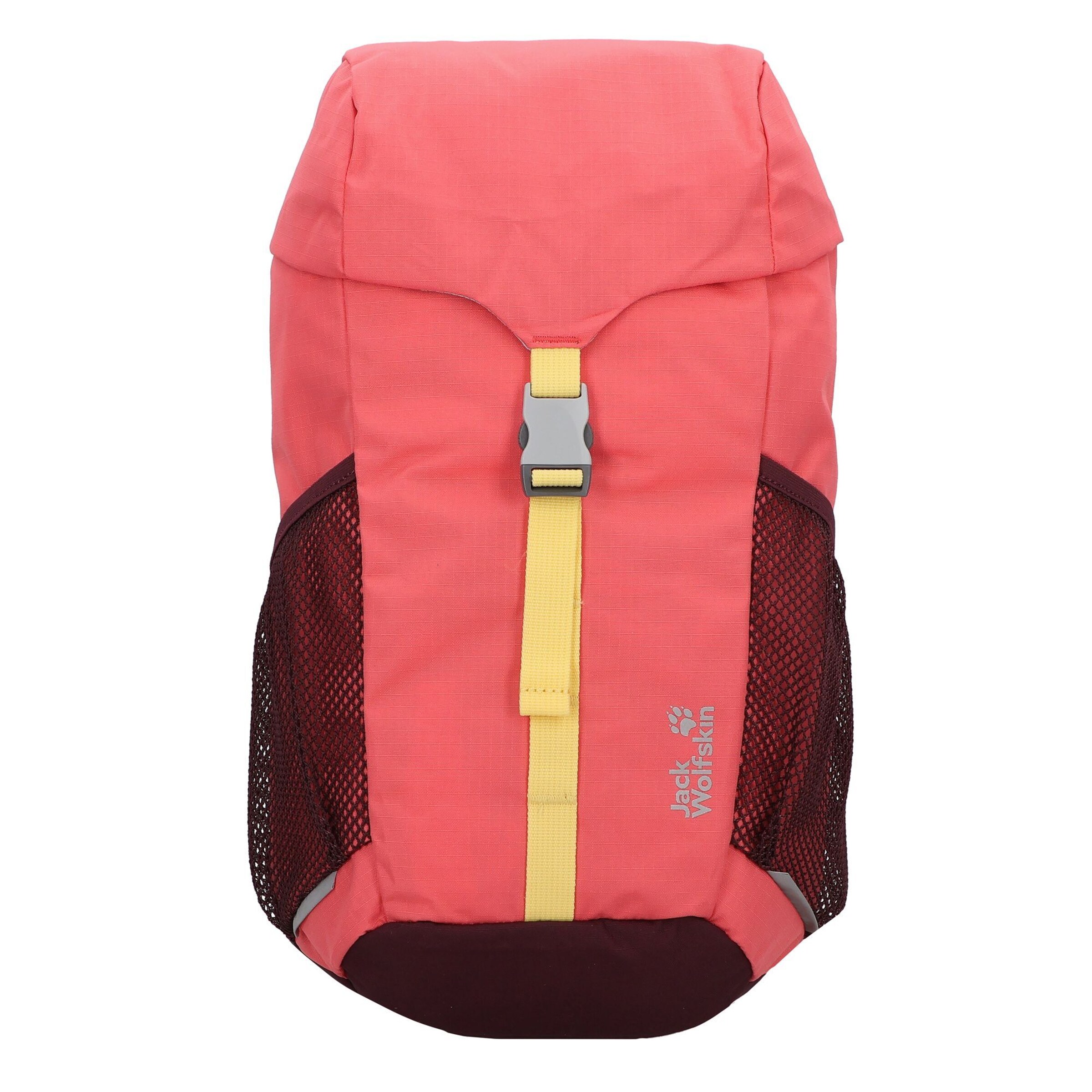 Sac à dos de sport JACK WOLFSKIN en orange : devant