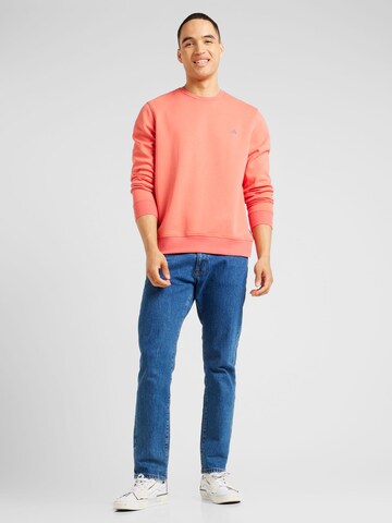 Sweat de sport ADIDAS PERFORMANCE en rouge
