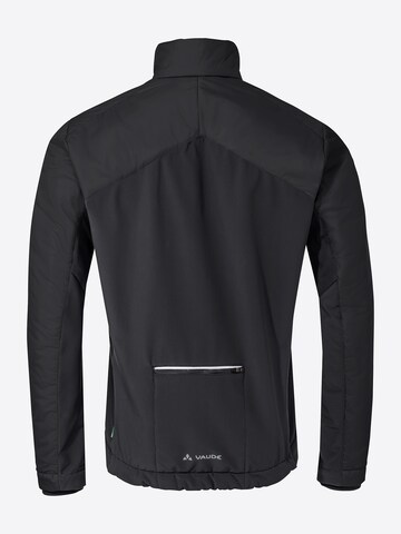 VAUDE Outdoorjas 'Posta' in Zwart