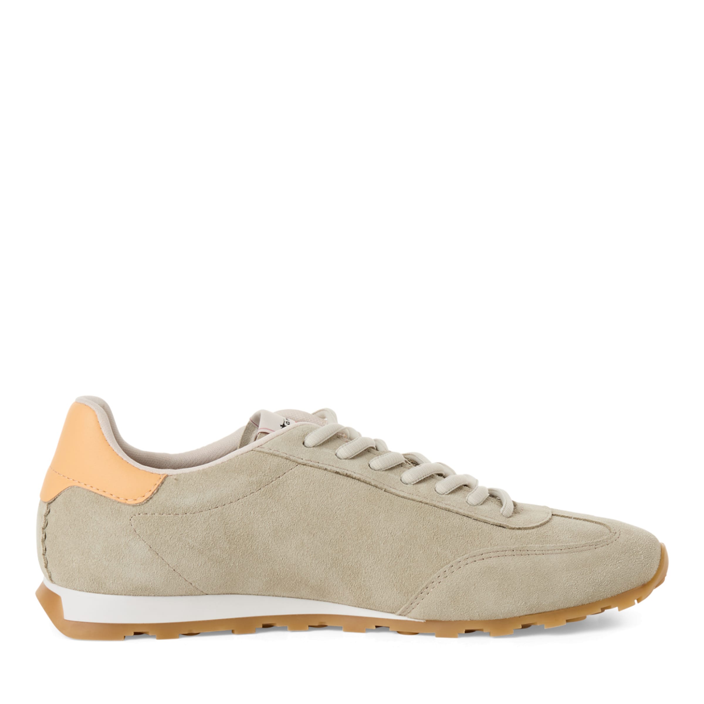 Tamaris Sneakers laag in Beige