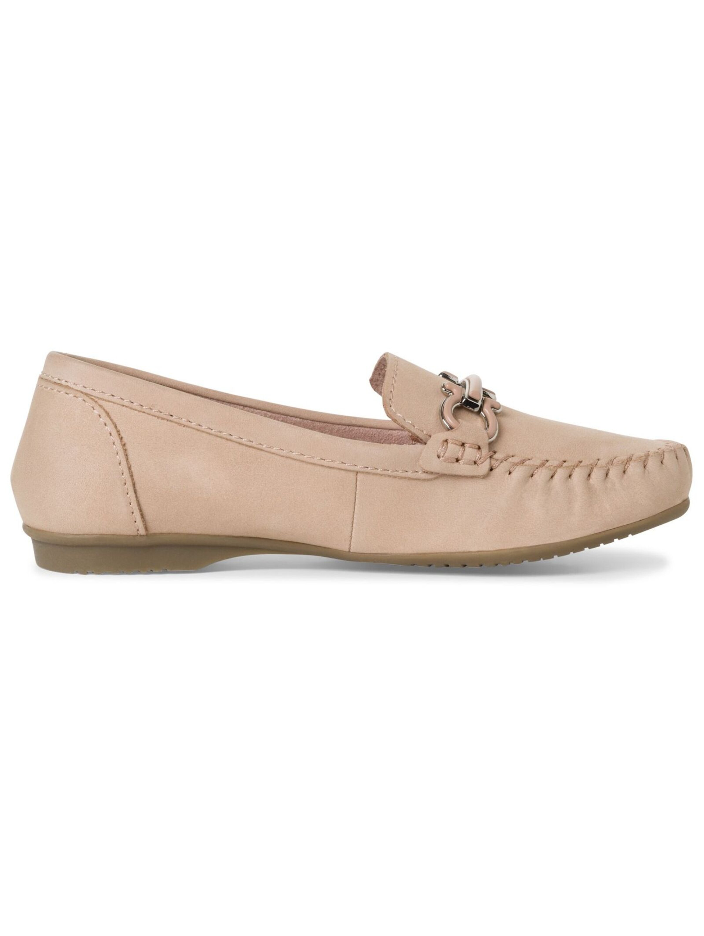 MARCO TOZZI Moccasin in Beige