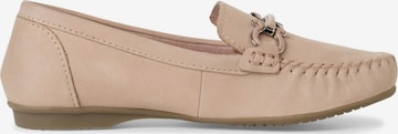MARCO TOZZI Moccasins in Beige
