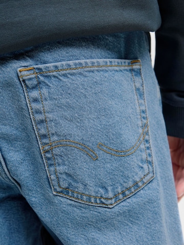 Jack & Jones Junior Loose fit Jeans 'JJIChris' in Blue