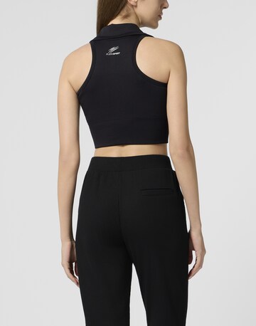 Plein Sport - Top en negro