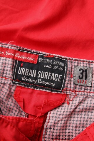 Urban Surface Pants in 31 in Red