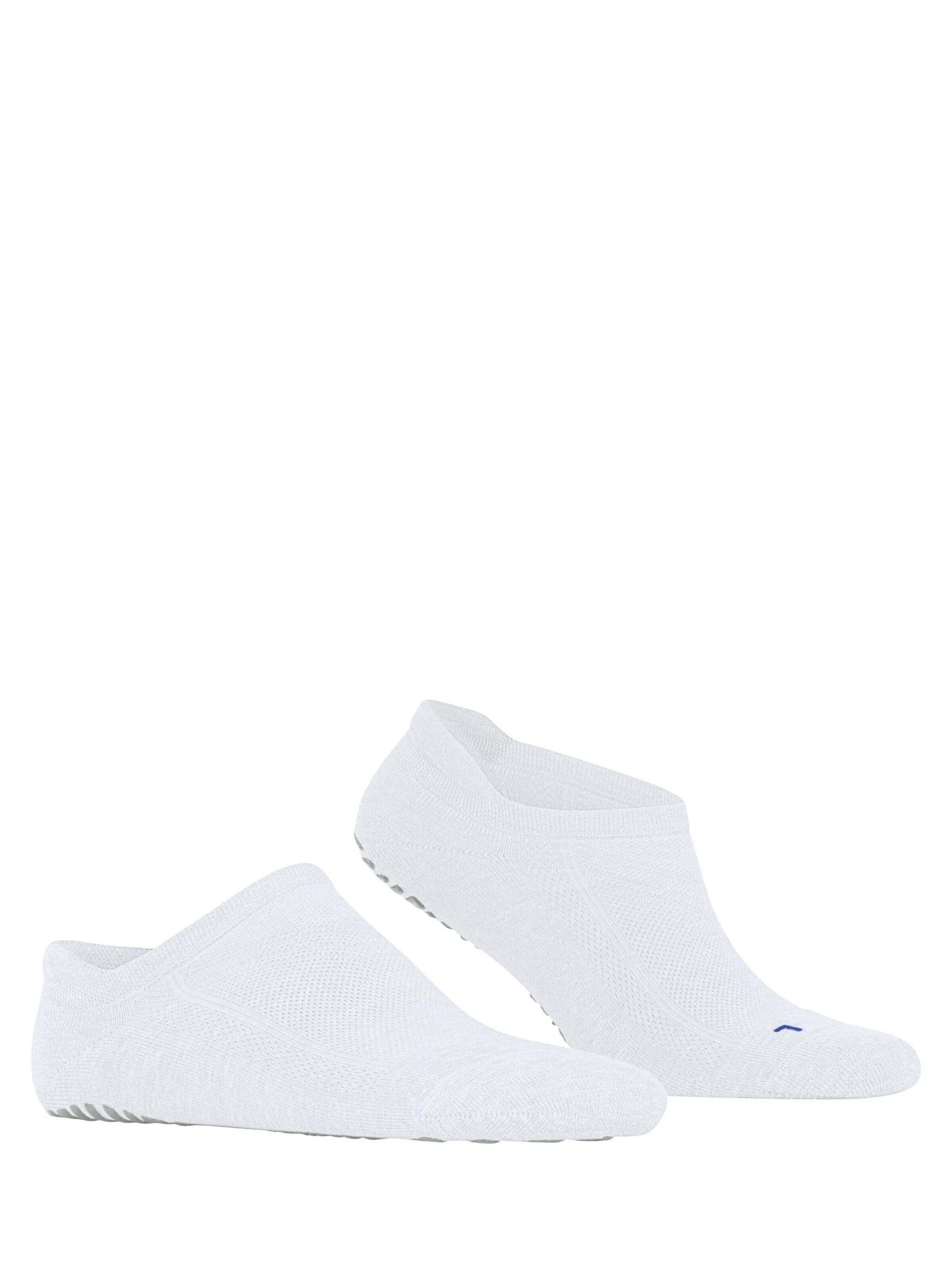 FALKE Socks 'Cool Kick' in White