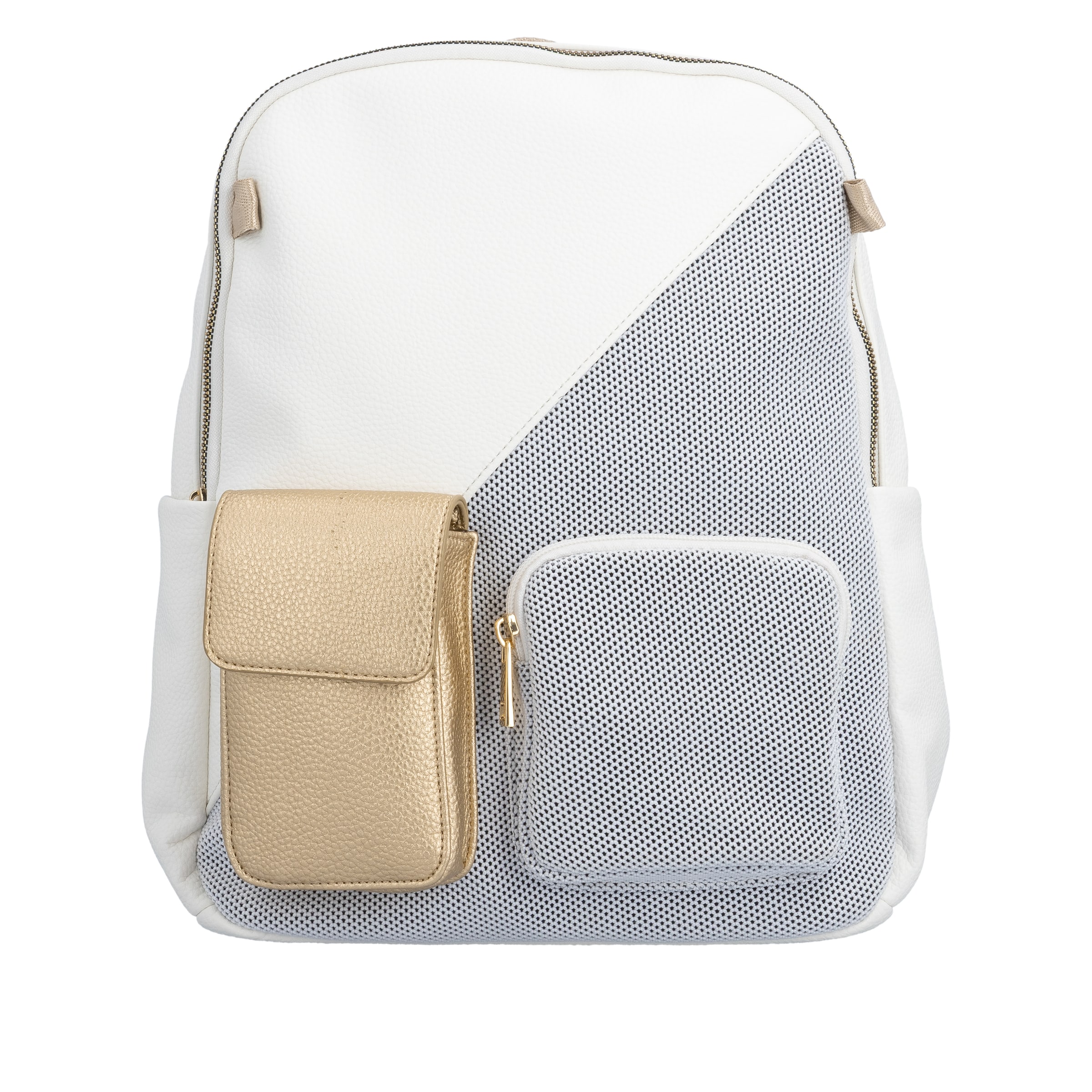 REMONTE Backpack 'Q0537' in White