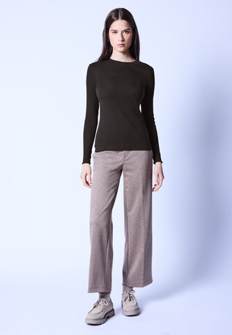 Street One Studio Shirt in Brown