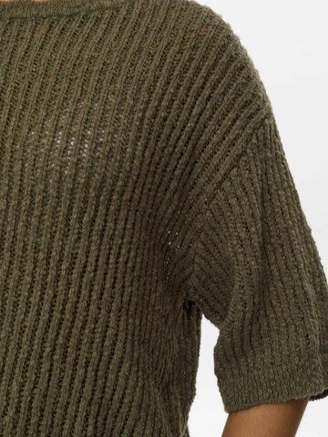 NÜMPH Pullover 'NUMIRANDI' in Grün