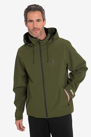 JAY-PI Performance Jacket in Green: front