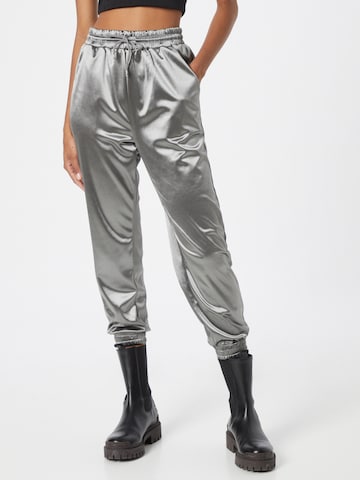 AX Paris Pants in Grey: front