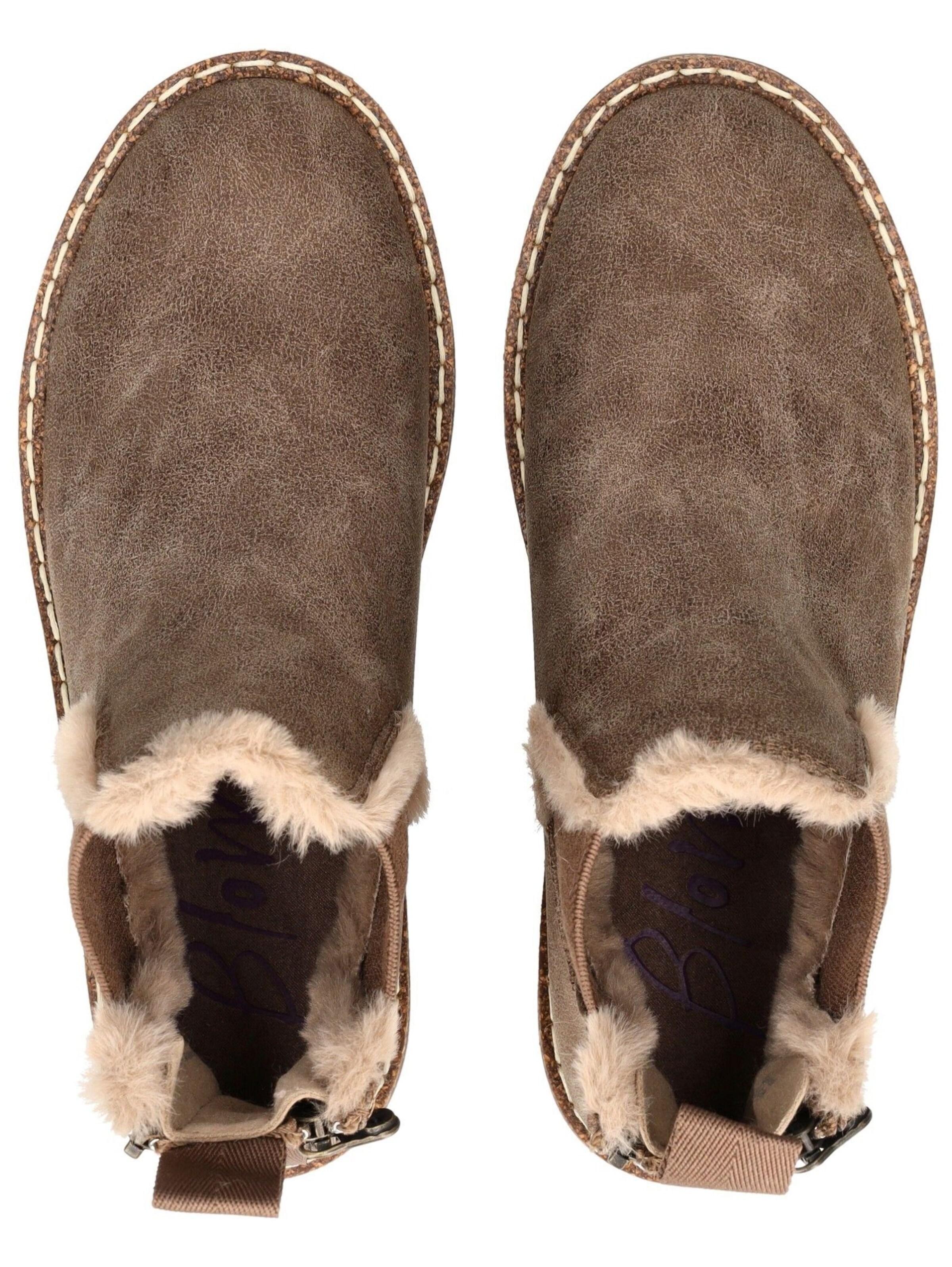 Chelsea Boots Blowfish Malibu en marron
