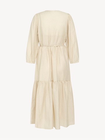 Noa Noa Jurk 'Camilla' in Beige